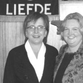 Vrouesondag 2009 met ds. Franciska Andrag-Meyer